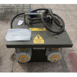 TRANSFORMER 110V + VAT