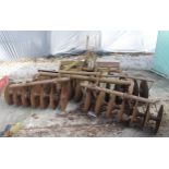 FERGUSON DISC HARROWS NO VAT