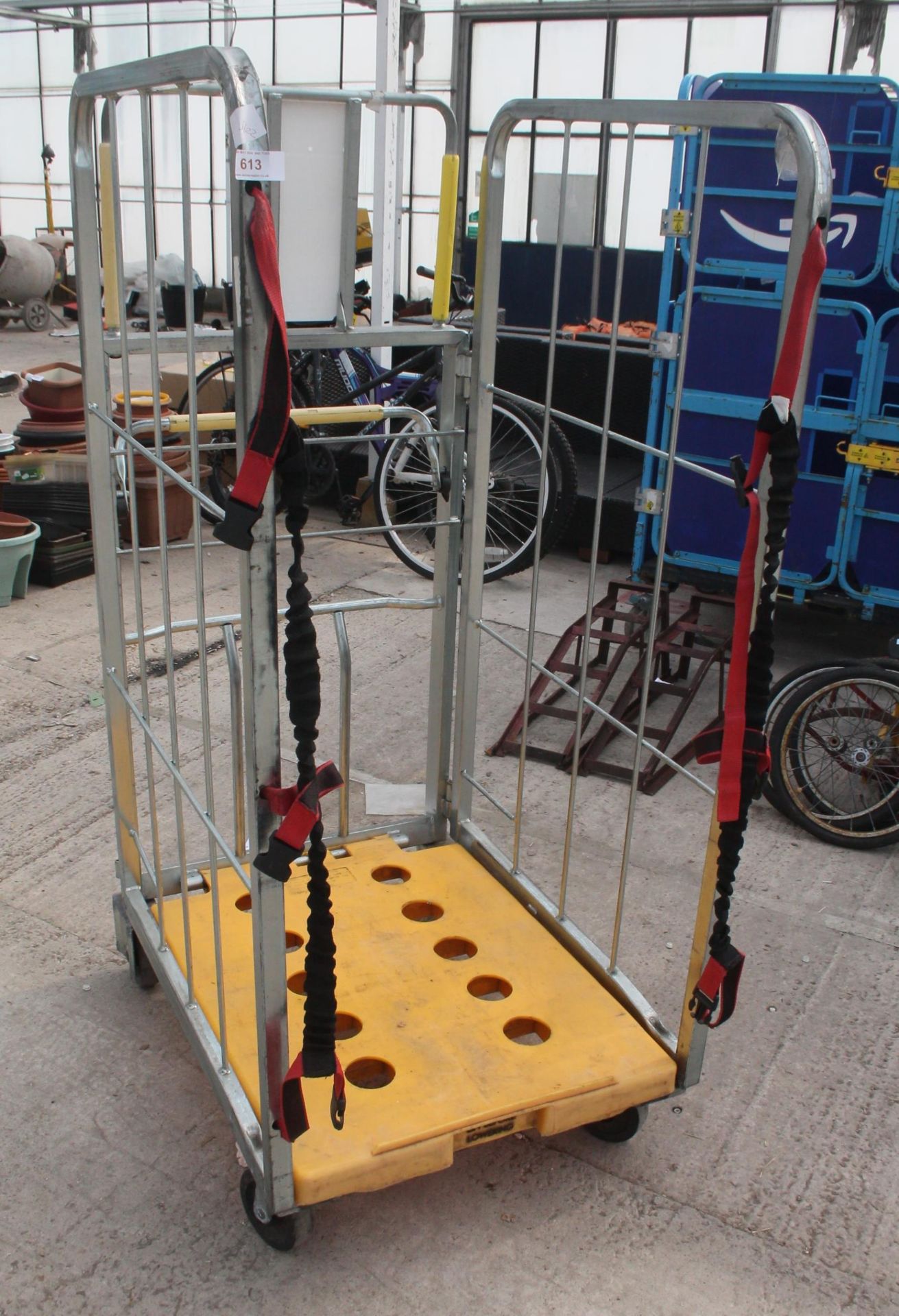 TROLLEY NO VAT - Image 2 of 4