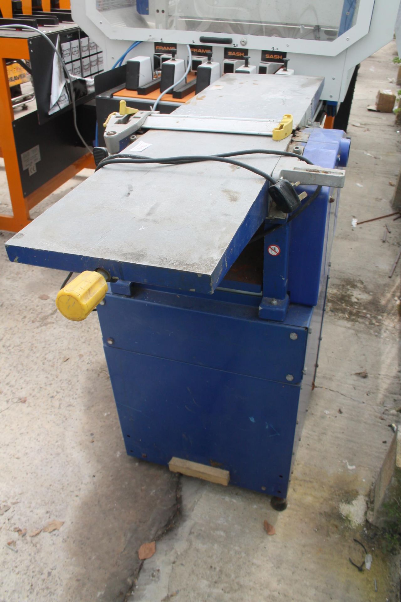 RECORD POWER RSPT 260 PLANER NO VAT - Image 3 of 3