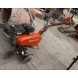 HUSQVARNA ROTAVATOR + VAT