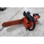 STIHL 09 TOP HANDLE CHAINSAW IN WORKING ORDER NO VAT