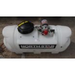 NORTH STAR SPRAYER FOR QUAD + VAT