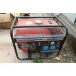 GENERATOR RED NO VAT