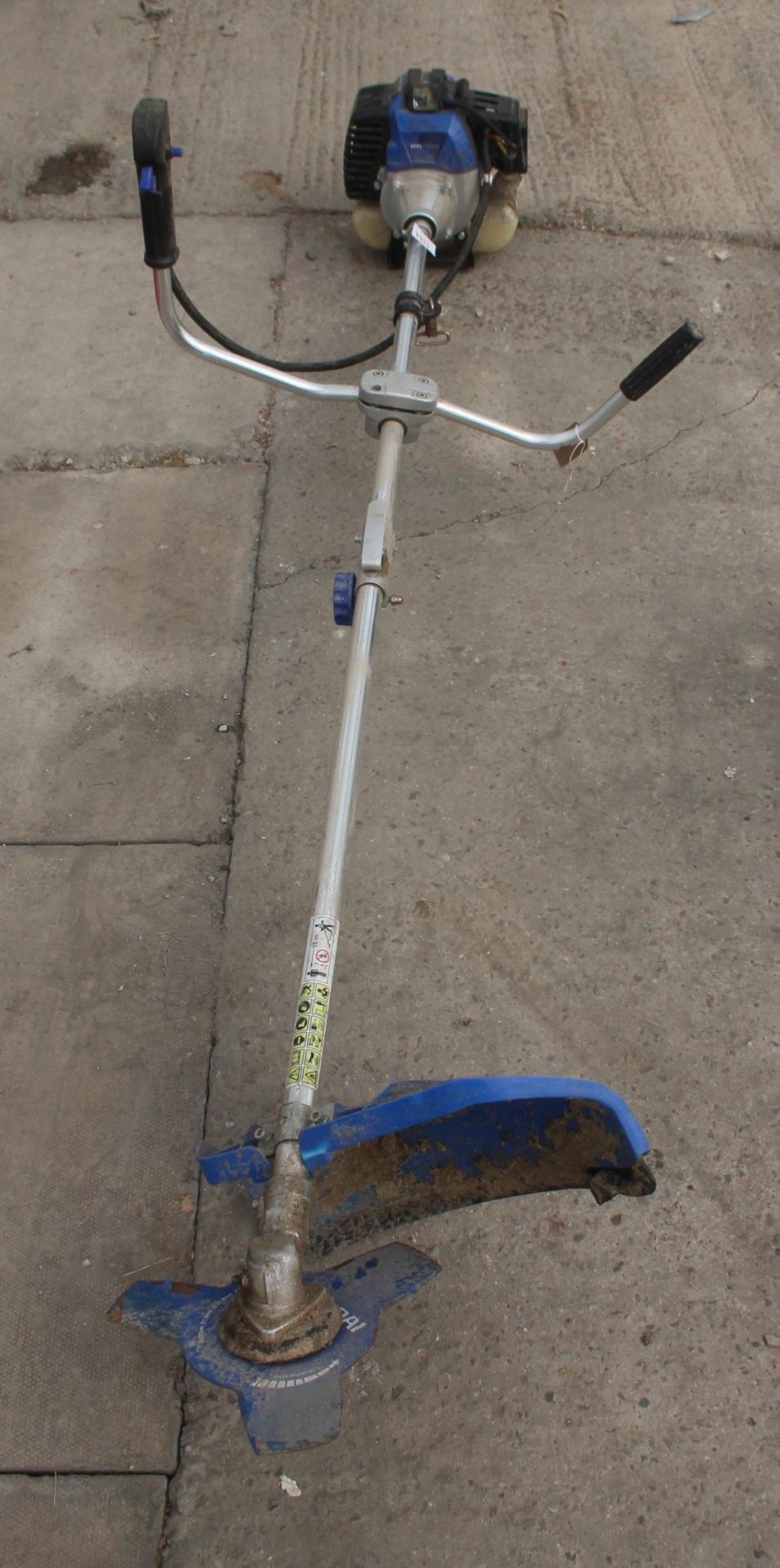 A PETROL STRIMMER + VAT - Image 2 of 2