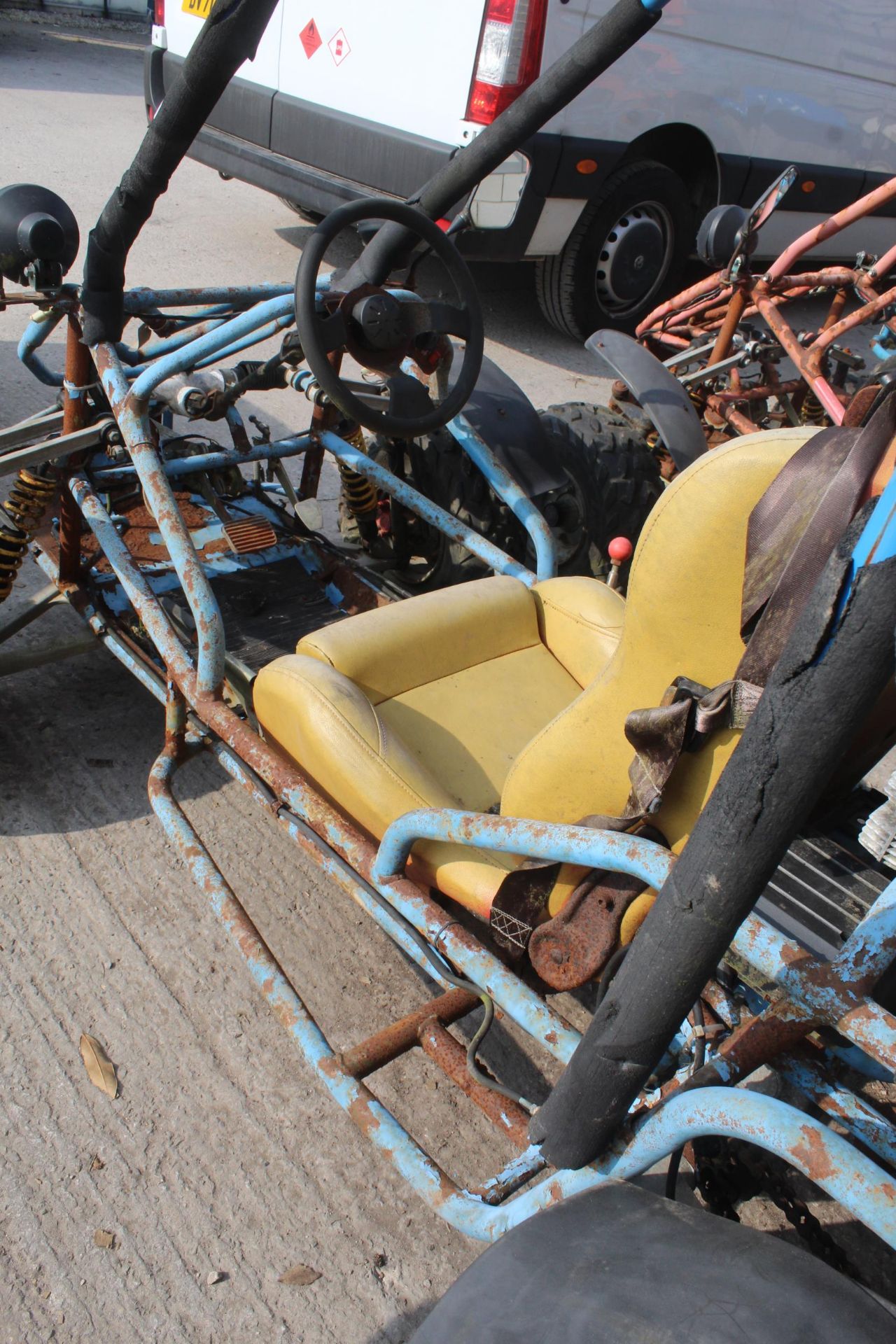 BEACH BUGGY FOR SPARES NO VAT - Image 5 of 5