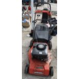 COUNTRYSIDE ELECTRIC START 18" S/P MOWER NO VAT