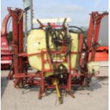 HARDI SPRAYER FOR SPARES OR REPAIRS + VAT