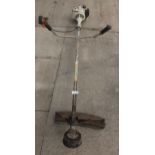 A STILH F555 STRIMMER IN GOOD WORKING ORDER + VAT