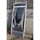 DOOR AND FRAME NO VAT