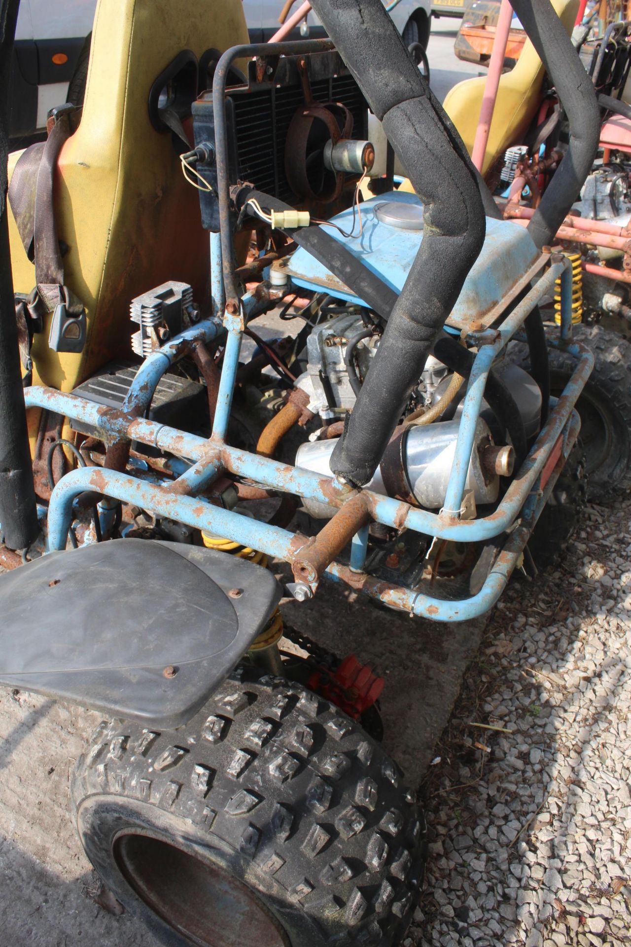 BEACH BUGGY FOR SPARES NO VAT - Image 4 of 5