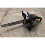 TITAN DOUBLE GUARD 91 CHAINSAW IN WORKING ORDER NO VAT