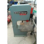 STARTRITE BAND SAW 240 (FROM OXFORD COLLEGE) + VAT