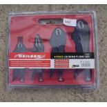 4 PIECE LOCKING PLIER + VAT