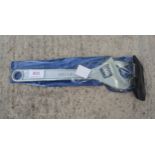 SPANNER 15" NO VAT