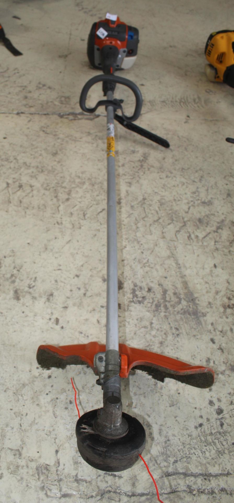 HUSQVARNA STRIMMER + VAT - Image 2 of 2