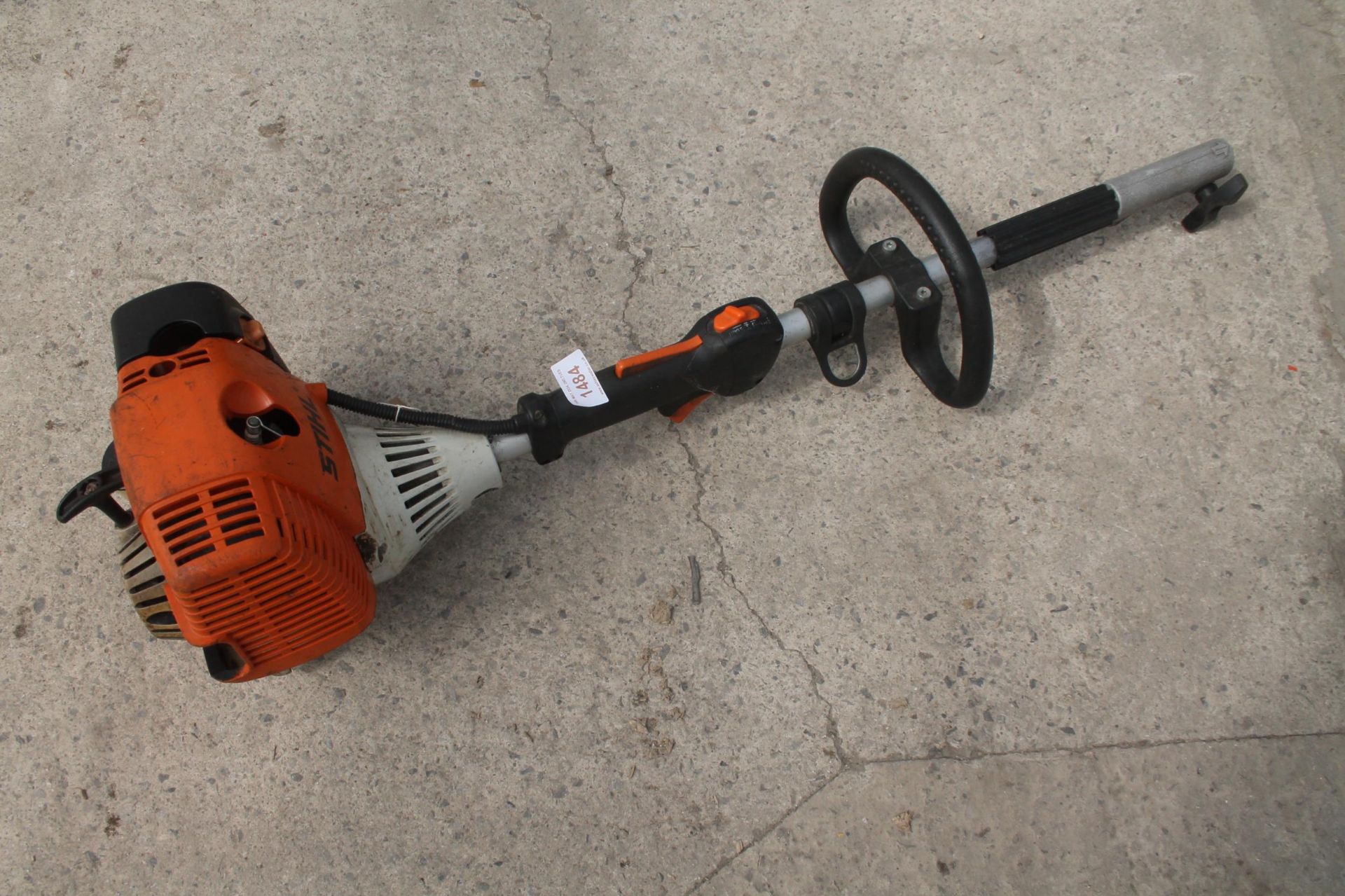 STIHL KM130R KOMBI UNIT NO VAT