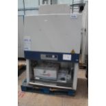 HAIER CLASS II MICROBIOLOGICAL SAFETY CABINET FUME EXTRACTOR. STAINLESS INTERNALS, HEPA FILTRATION