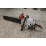 A HYUNDAI 20" CHAINSAW NO VAT