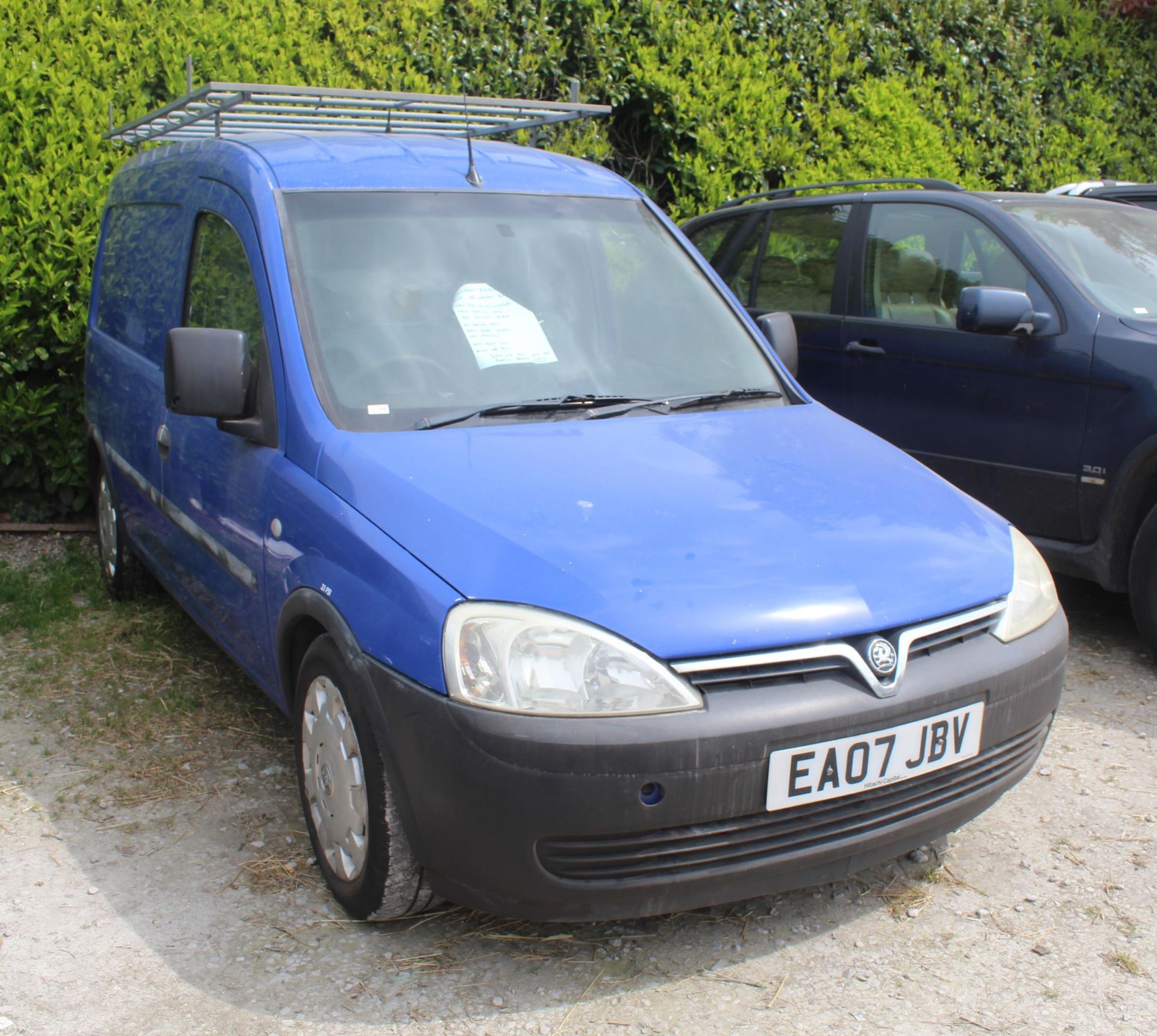 VAUXHALL COMBO EA07JBV MOT 26/10/24 NEW FLY WHEEL& CLUTCH NEW TIMING BELT FULL NEW ALTINATOR NEW