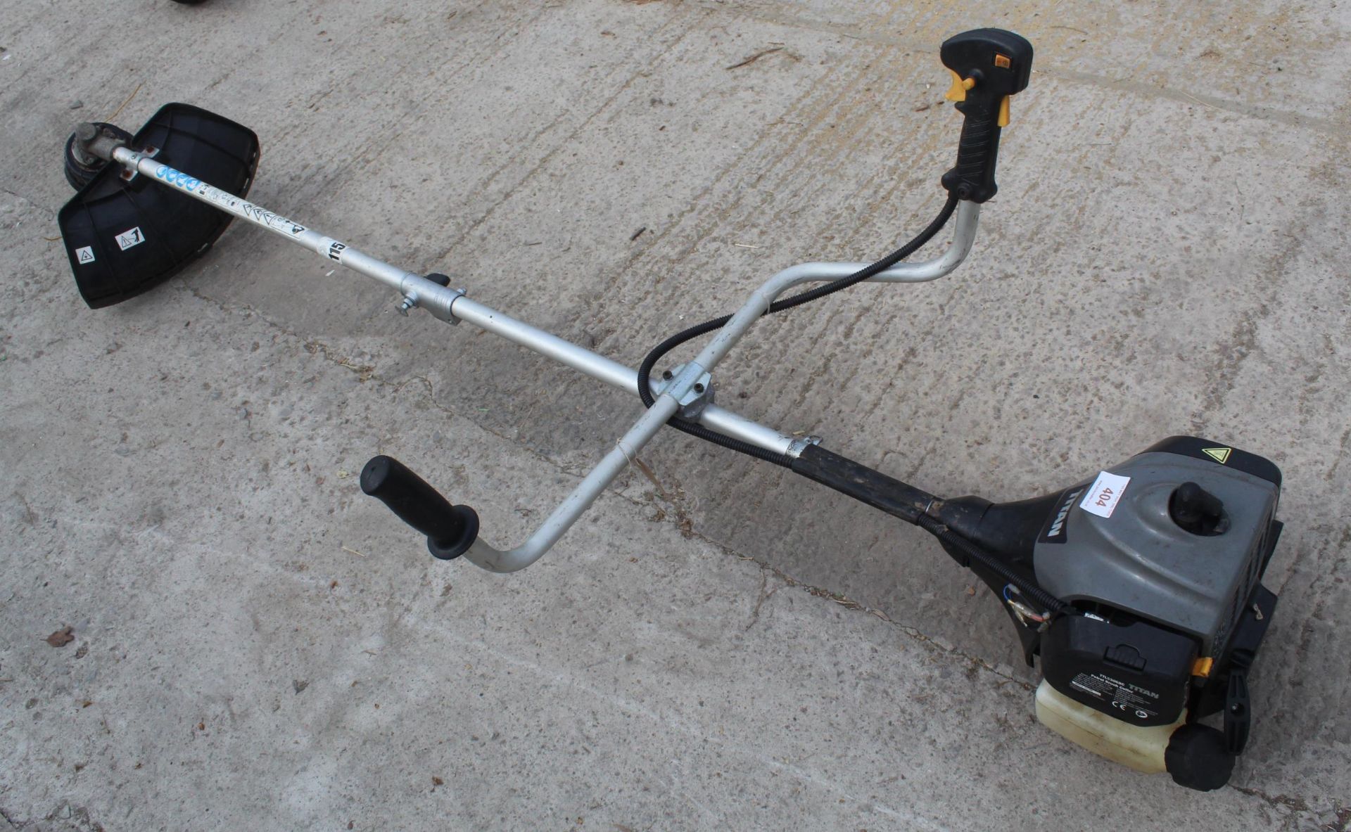 TITAN COW HORN STRIMMER NO VAT