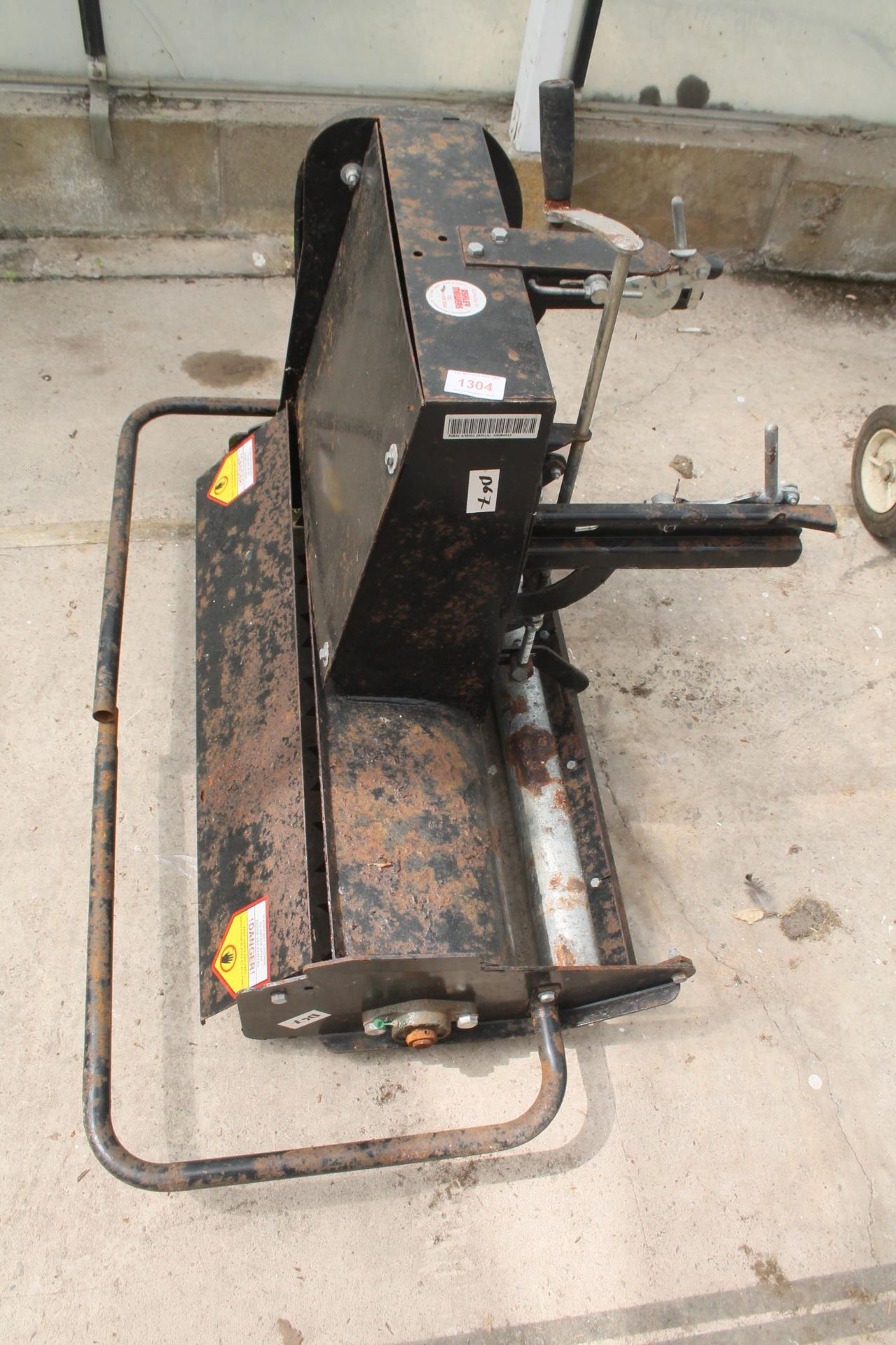 ROLLER ATTACHMENT NO VAT