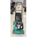 QUALCAST LAWN MOWER + VAT