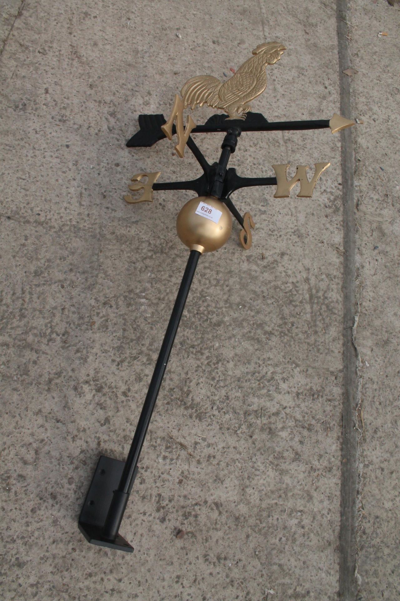 GOLDEN BIRD WEATHER VANE + VAT - Image 3 of 3