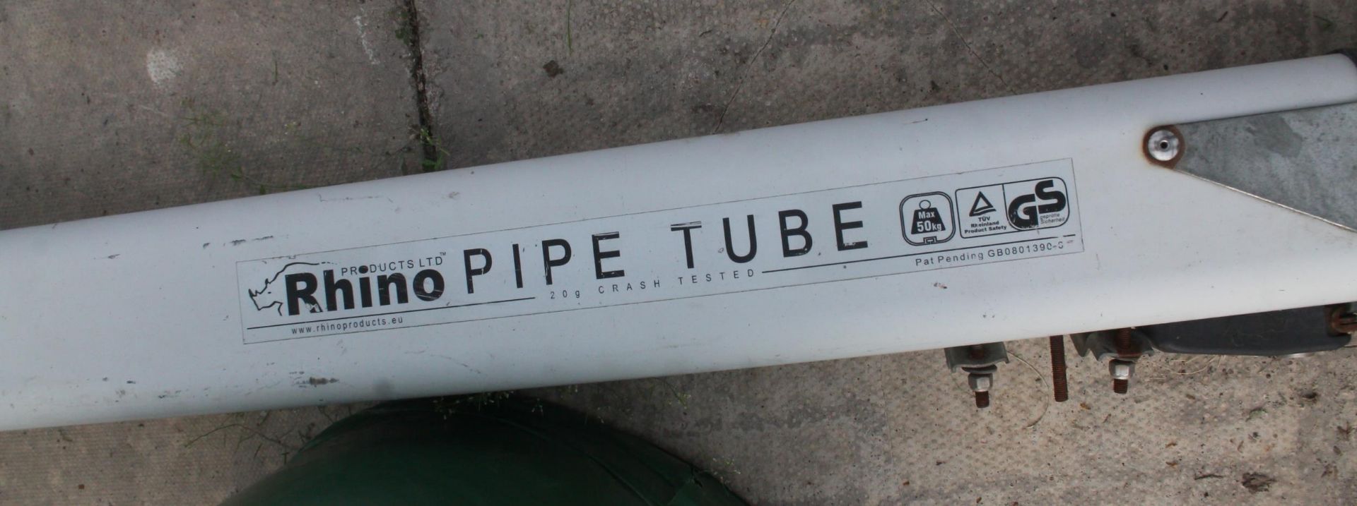 PIPE TUBE NO VAT - Image 2 of 2
