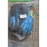 12 PAIRS OF GRIPPER GLOVES NO VAT