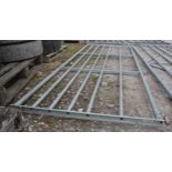 FIELD GATE 10'11" NO VAT