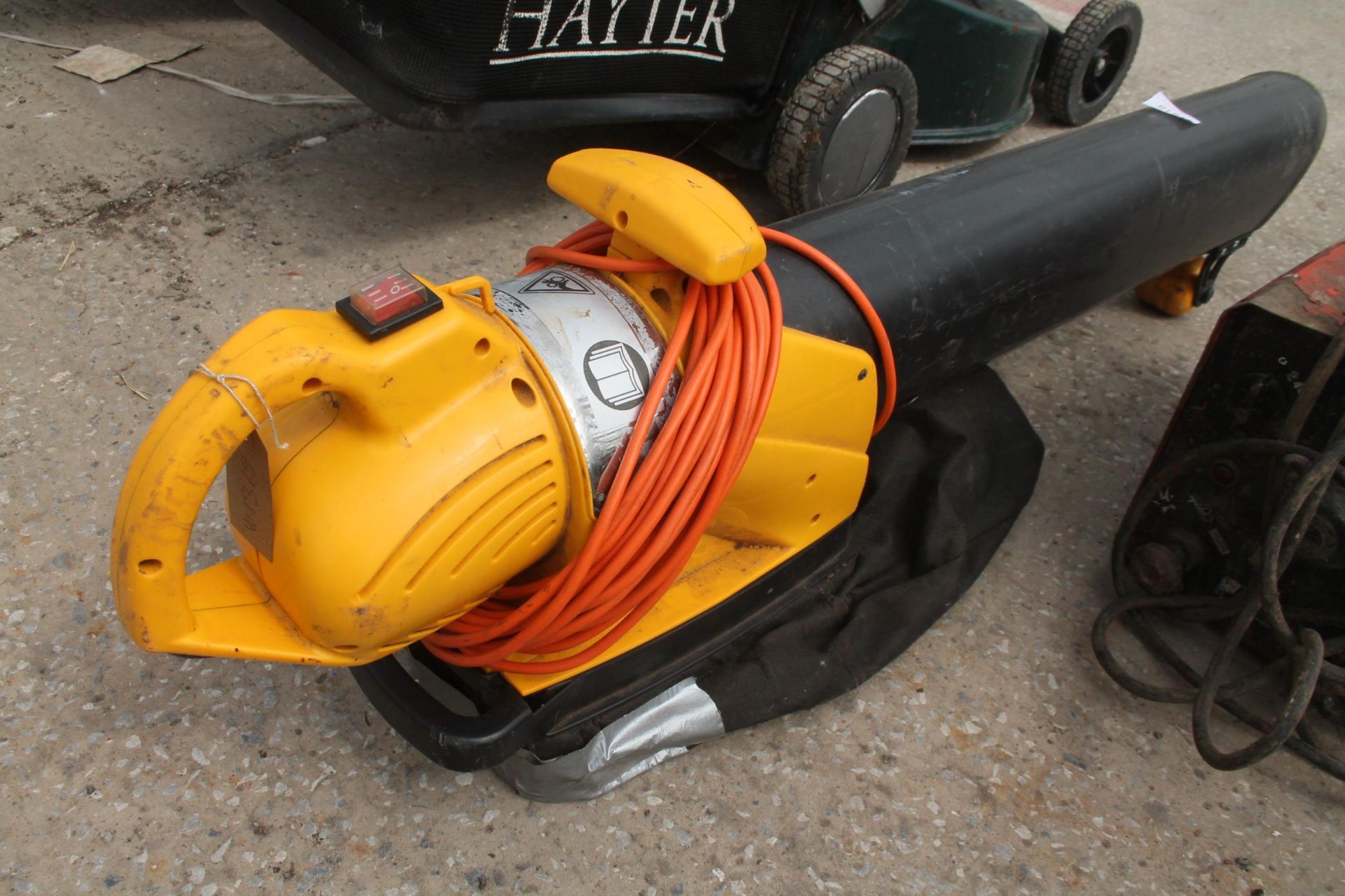 HAYTER JUBILEE 48 MOWER NO VAT