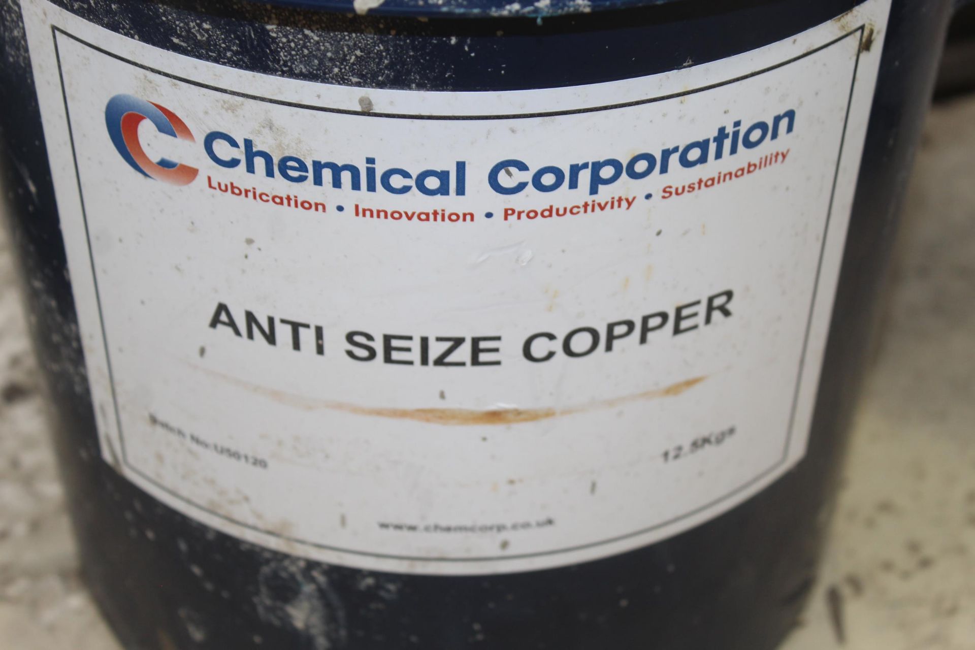 COPPER GREASE NO VAT - Image 2 of 2