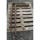 PALLET FORKS NO VAT