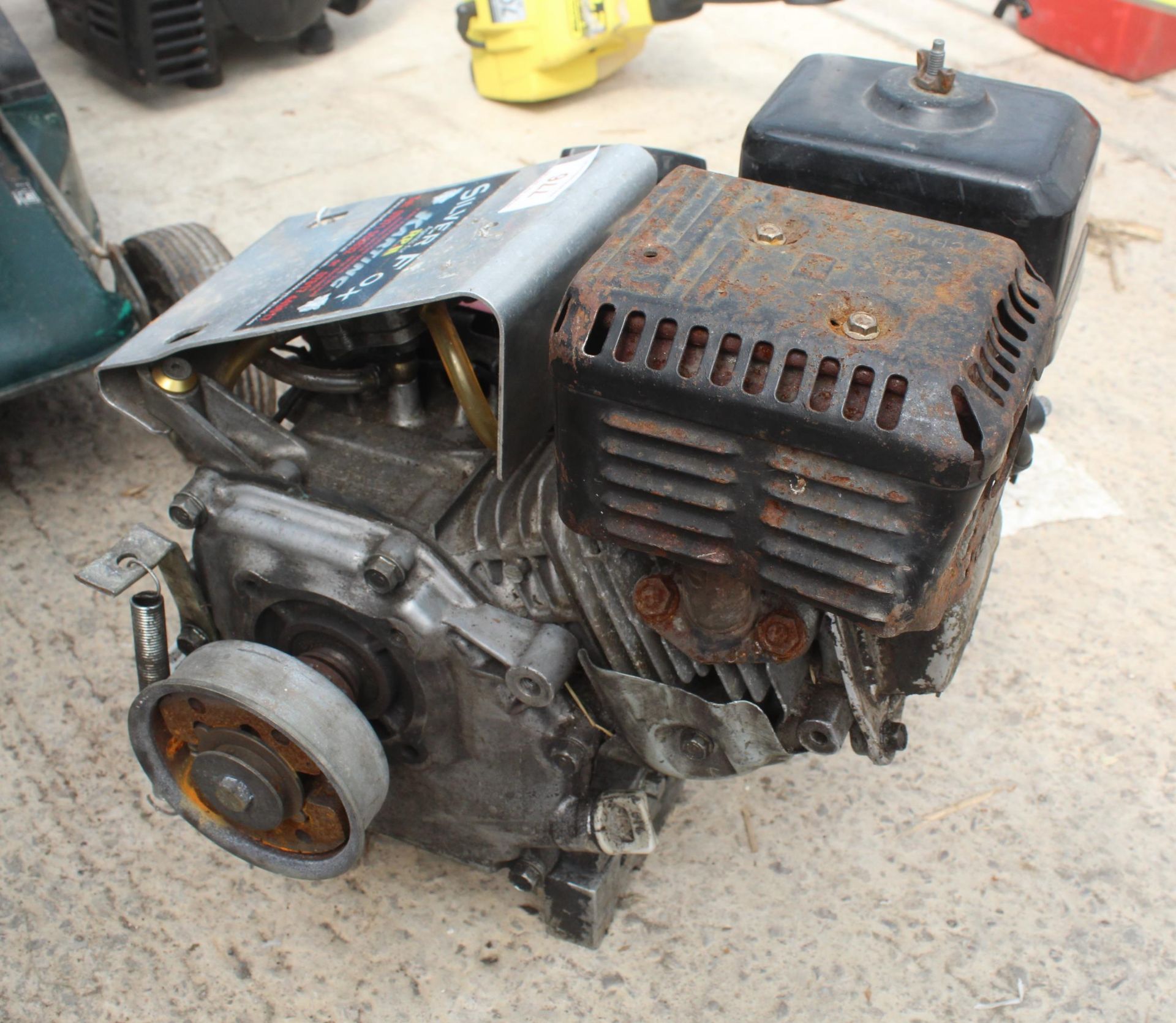 HONDA GO KART ENGINE NO VAT - Image 2 of 2