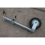 LARGE JOCKEY WHEEL + VAT