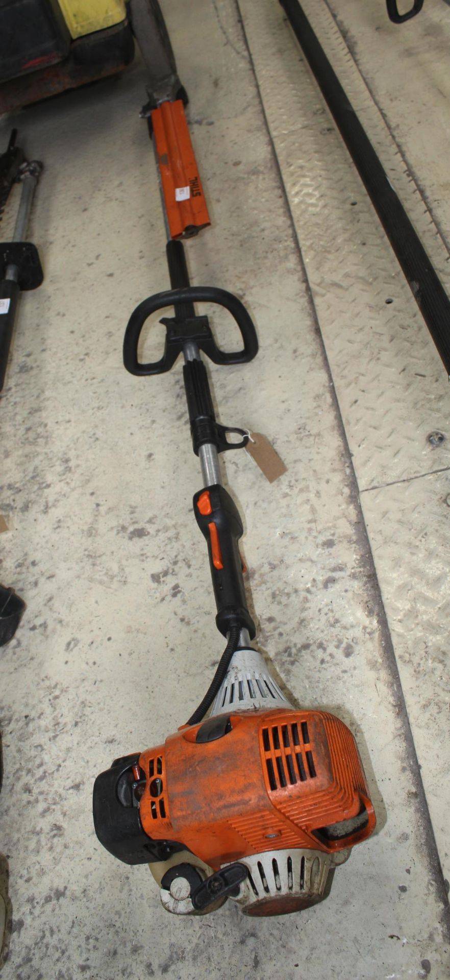 STIHL 94 LONG REACH HEDGE CUTTER IN WORKING ORDER NO VAT