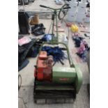 HAYTER 20" CYLINDER LAWN MOWER NO VAT