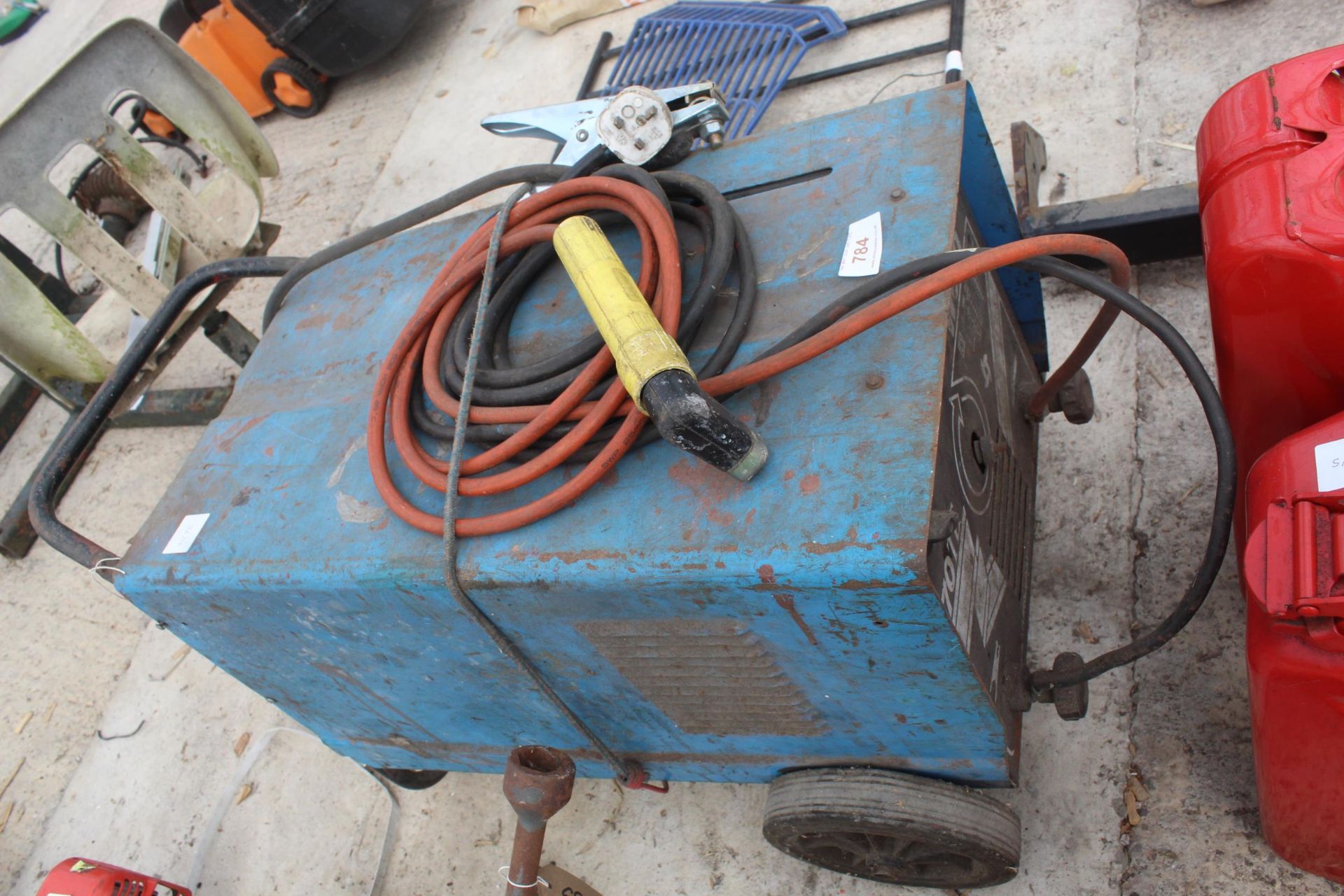 WELDER NO VAT - Image 3 of 3