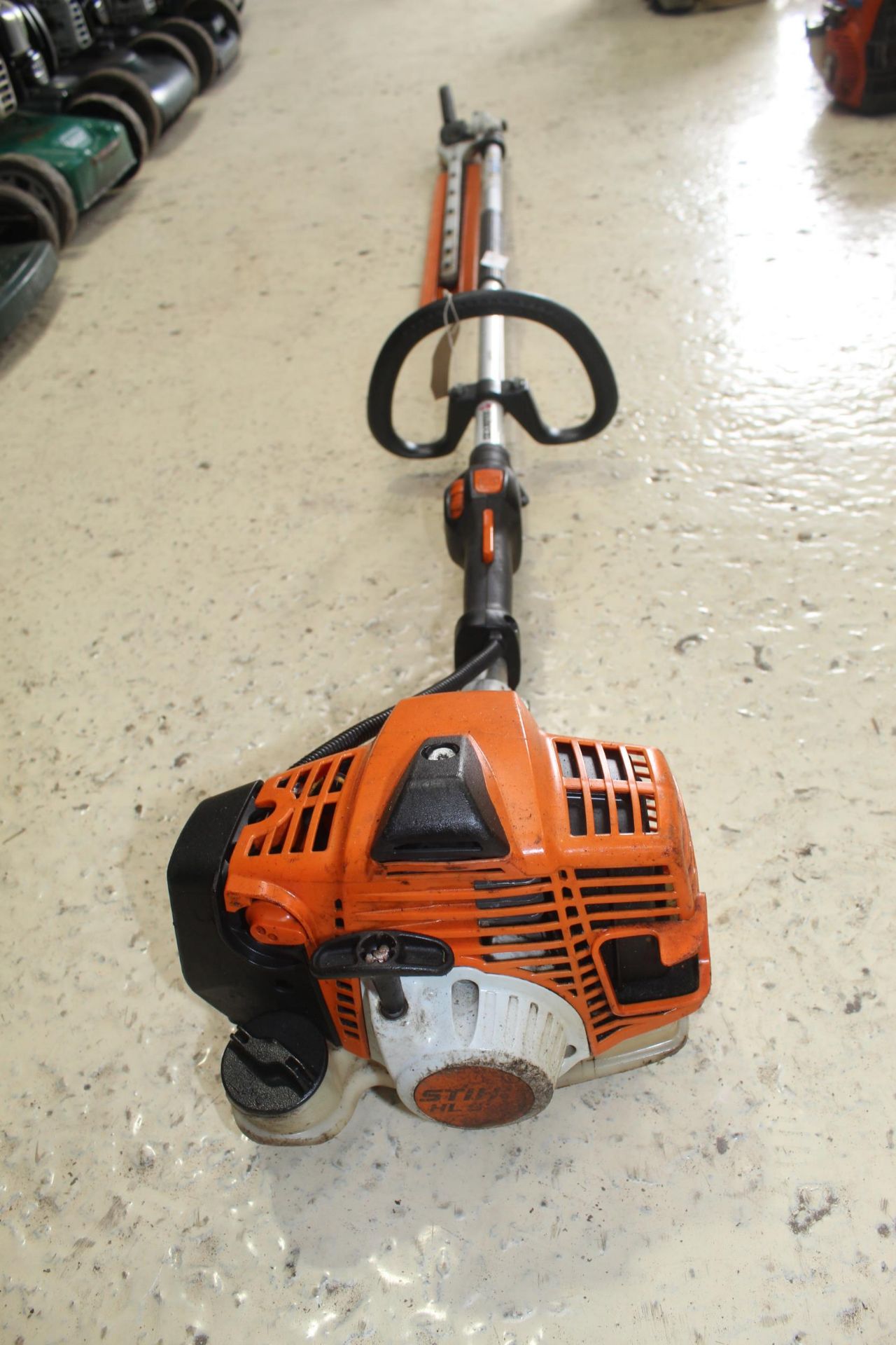 STIHL HI94 LONG REACH HEDGE CUTTER NO VAT