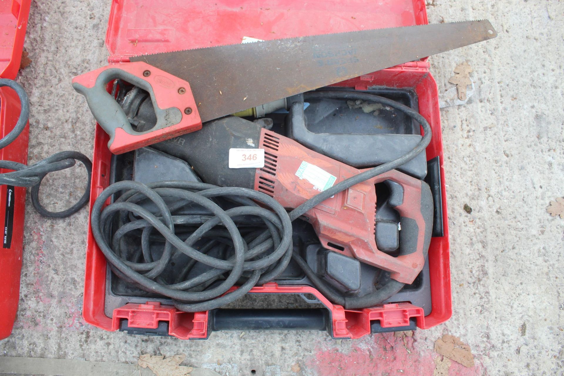 HILTI SR30 SAW NO VAT