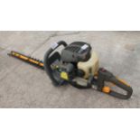 RYOBI HEDGE CUTTER NO VAT