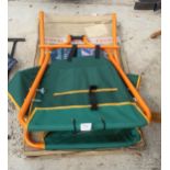 COLLAPSIBLE BARROW NO VAT