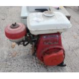 HONDA G150 ENGINE IN GOOD WORKING ORDER NO VAT