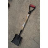 BLACK VALLEY SHOVEL NO VAT