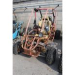 BEACH BUGGY FOR SPARES NO VAT