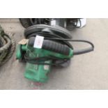 HITACHI CIRCULAR SAW IN WORKING ORDER NO VAT