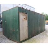 OFFICE CONTAINER - NO VAT
