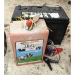 GALLAGHER ELECTRIC FENCE LEISURE BATTERY NO VAT