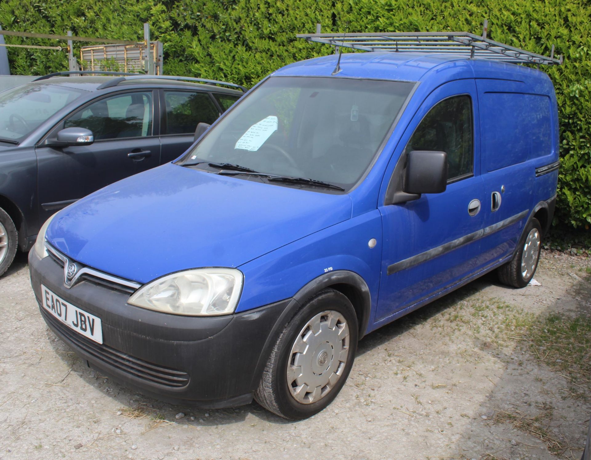 VAUXHALL COMBO EA07JBV MOT 26/10/24 NEW FLY WHEEL& CLUTCH NEW TIMING BELT FULL NEW ALTINATOR NEW - Bild 2 aus 3